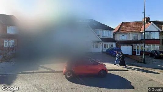 Apartments for rent in Wembley - Middlesex - Photo from Google Street View