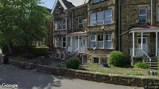 Apartments for rent in Harrogate - North Yorkshire - Photo from Google Street View