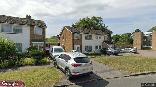 Apartments for rent in Baldock - Hertfordshire - Photo from Google Street View