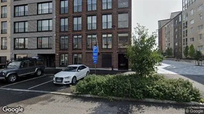 Apartments for rent in Helsinki Keskinen - Photo from Google Street View