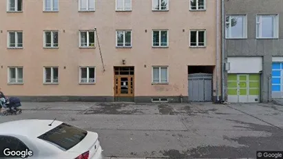 Apartments for rent in Helsinki Keskinen - Photo from Google Street View