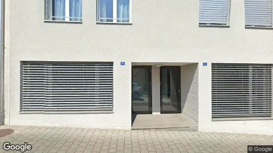 Apartments for rent in Laufenburg - Photo from Google Street View