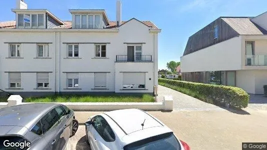 Apartments for rent in Brugge - Photo from Google Street View
