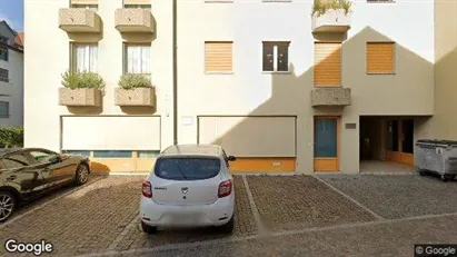 Apartments for rent in Nyon - Photo from Google Street View