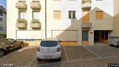 Apartments for rent in Nyon - Photo from Google Street View