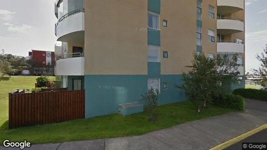 Apartments for rent in Kópavogur - Photo from Google Street View