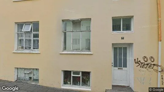 Apartments for rent in Reykjavík Miðborg - Photo from Google Street View