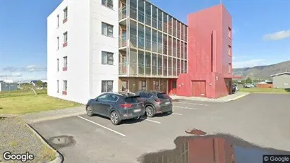 Apartments for rent in Selfoss - Photo from Google Street View