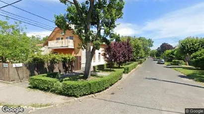 Apartments for rent in Budapest Kispest - Photo from Google Street View