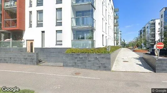Apartments for rent in Helsinki Itäinen - Photo from Google Street View