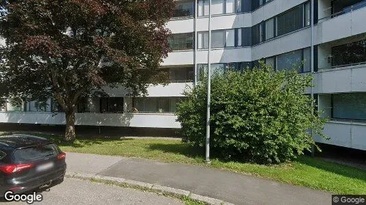 Apartments for rent in Helsinki Kaakkoinen - Photo from Google Street View