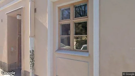 Apartments for rent in Helsinki Keskinen - Photo from Google Street View