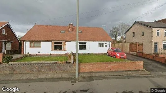 Apartments for rent in Preston - Lancashire - Photo from Google Street View