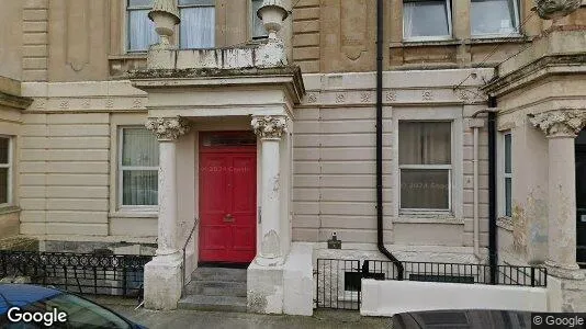 Apartments for rent in Weston-super-Mare - Avon - Photo from Google Street View