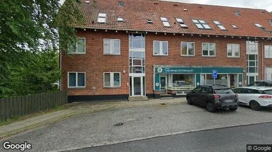 Apartments for rent in Birkerød - Photo from Google Street View