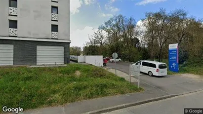 Apartments for rent in Bordeaux - Photo from Google Street View