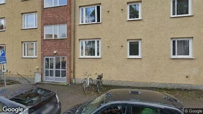 Apartments for rent in Eskilstuna - Photo from Google Street View