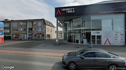 Apartments for rent in Wetteren - Photo from Google Street View