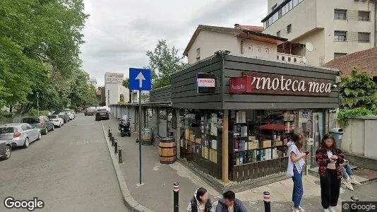 Apartments for rent in Bucharest - Sectorul 2 - Photo from Google Street View