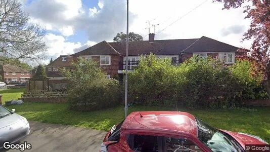 Apartments for rent in Chelmsford - Essex - Photo from Google Street View