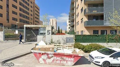 Apartments for rent in Tres Cantos - Photo from Google Street View