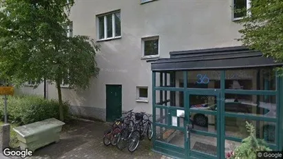 Apartments for rent in Östermalm - Photo from Google Street View