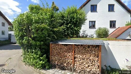 Apartments for rent in Erding - Photo from Google Street View