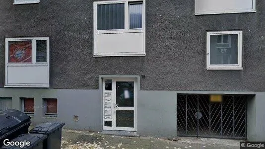 Apartments for rent in Essen - Photo from Google Street View