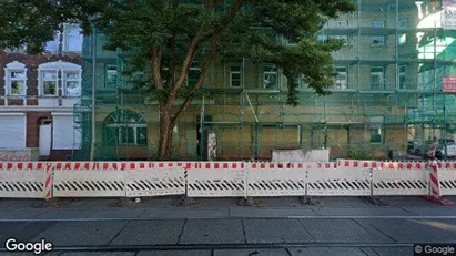 Apartments for rent in Magdeburg - Photo from Google Street View