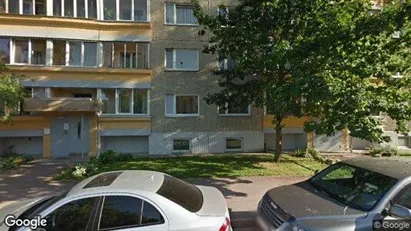 Apartments for rent in Tallinn Kesklinna - Photo from Google Street View