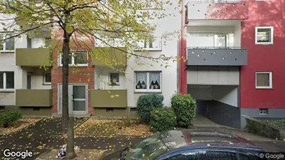 Apartments for rent in Duisburg - Photo from Google Street View