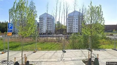 Apartments for rent in Haninge - Photo from Google Street View
