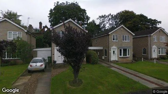 Apartments for rent in York - North Yorkshire - Photo from Google Street View