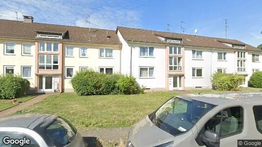 Apartments for rent in Duisburg - Photo from Google Street View