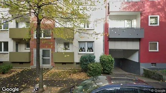 Apartments for rent in Duisburg - Photo from Google Street View