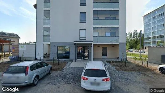 Apartments for rent in Tampere Kaakkoinen - Photo from Google Street View