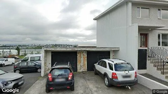 Apartments for rent in Reykjavík Háaleiti - Photo from Google Street View