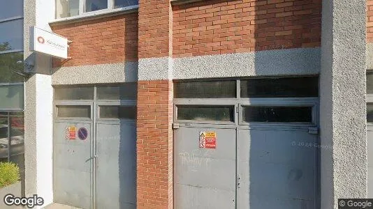 Apartments for rent in Zlín - Photo from Google Street View