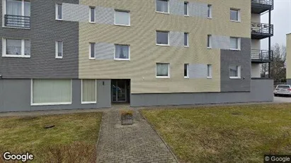 Apartments for rent in Rapla - Photo from Google Street View
