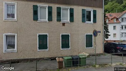 Apartments for rent in Calw - Photo from Google Street View