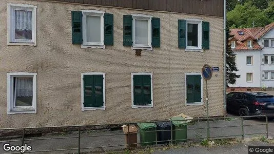 Apartments for rent in Calw - Photo from Google Street View