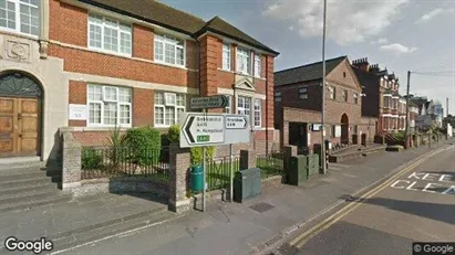 Apartments for rent in Street - Somerset - Photo from Google Street View