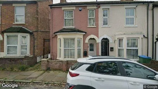 Apartments for rent in Aylesbury - Buckinghamshire - Photo from Google Street View