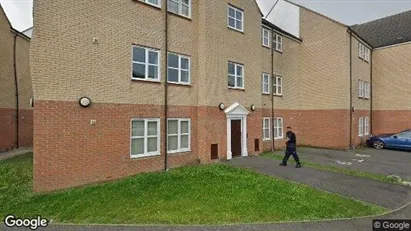 Apartments for rent in March - Cambridgeshire - Photo from Google Street View