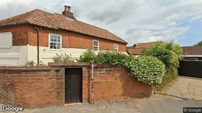 Apartments for rent in Dereham - Norfolk - Photo from Google Street View