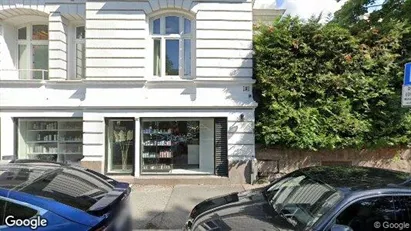 Apartments for rent in Oslo Frogner - Photo from Google Street View