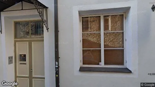 Apartments for rent in Tallinn Kesklinna - Photo from Google Street View