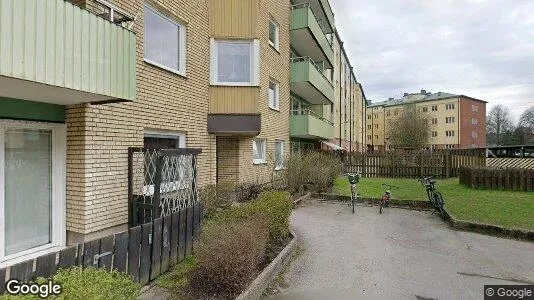 Apartments for rent in Eskilstuna - Photo from Google Street View
