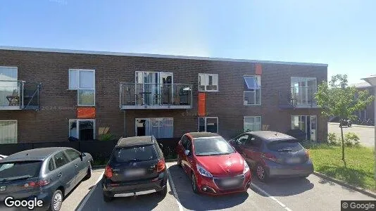 Apartments for rent in Aalborg Øst - Photo from Google Street View