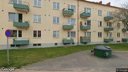 Apartments for rent in Halmstad - Photo from Google Street View